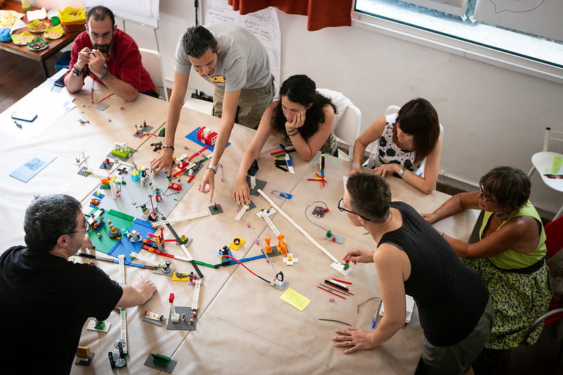 Agileinveste sulle persone definendo ruoli e responsabilità, non job description